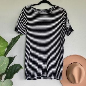 Brandy Melville Striped Tunic